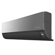 LG 6.6kW, ARTCOOL Airconditioning - Mirror. Dual Inverter HeatPump met stijlvol design, DUAL Inverter en Uvnano?, AC24BK