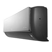 LG 6.6kW, ARTCOOL Airconditioning - Mirror. Dual Inverter HeatPump met stijlvol design, DUAL Inverter en Uvnano?, AC24BK