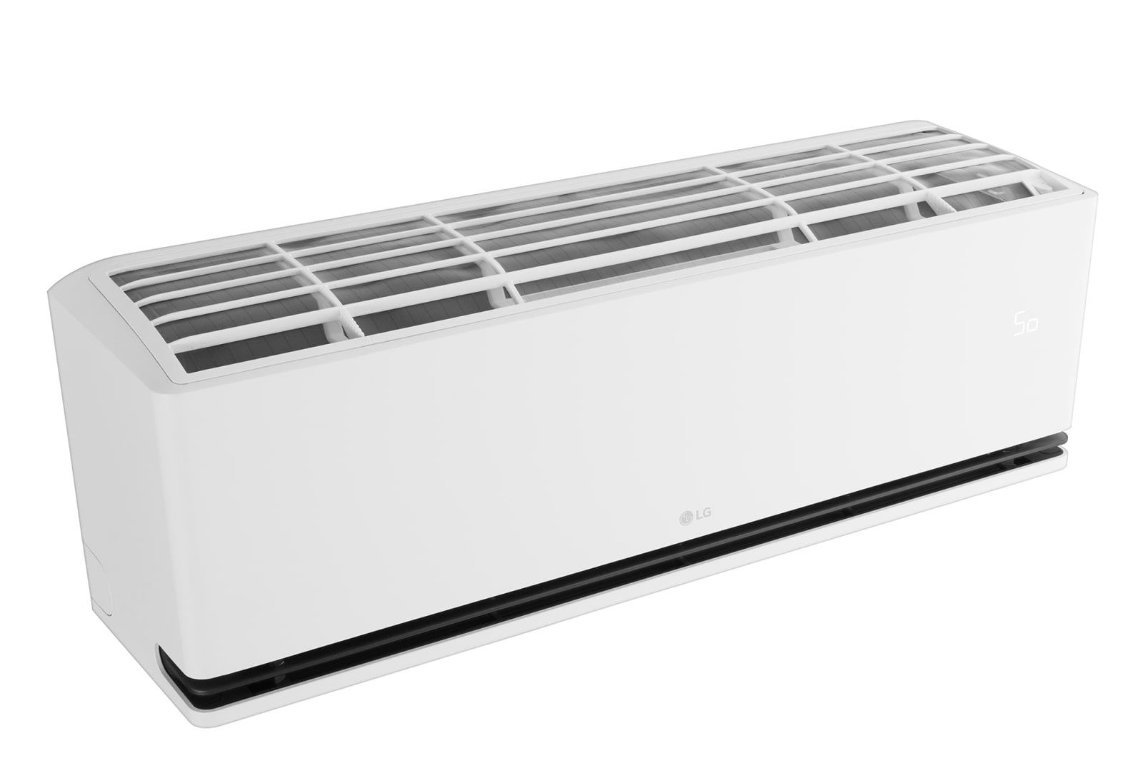 LG 6.6kW, DUALCOOL Deluxe Airconditioning, Dual Inverter HeatPump, stijlvol design en comfortabele luchtstroom, H24S1D