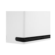 LG 6.6kW, DUALCOOL Deluxe Airconditioning, Dual Inverter HeatPump, stijlvol design en comfortabele luchtstroom, H24S1D