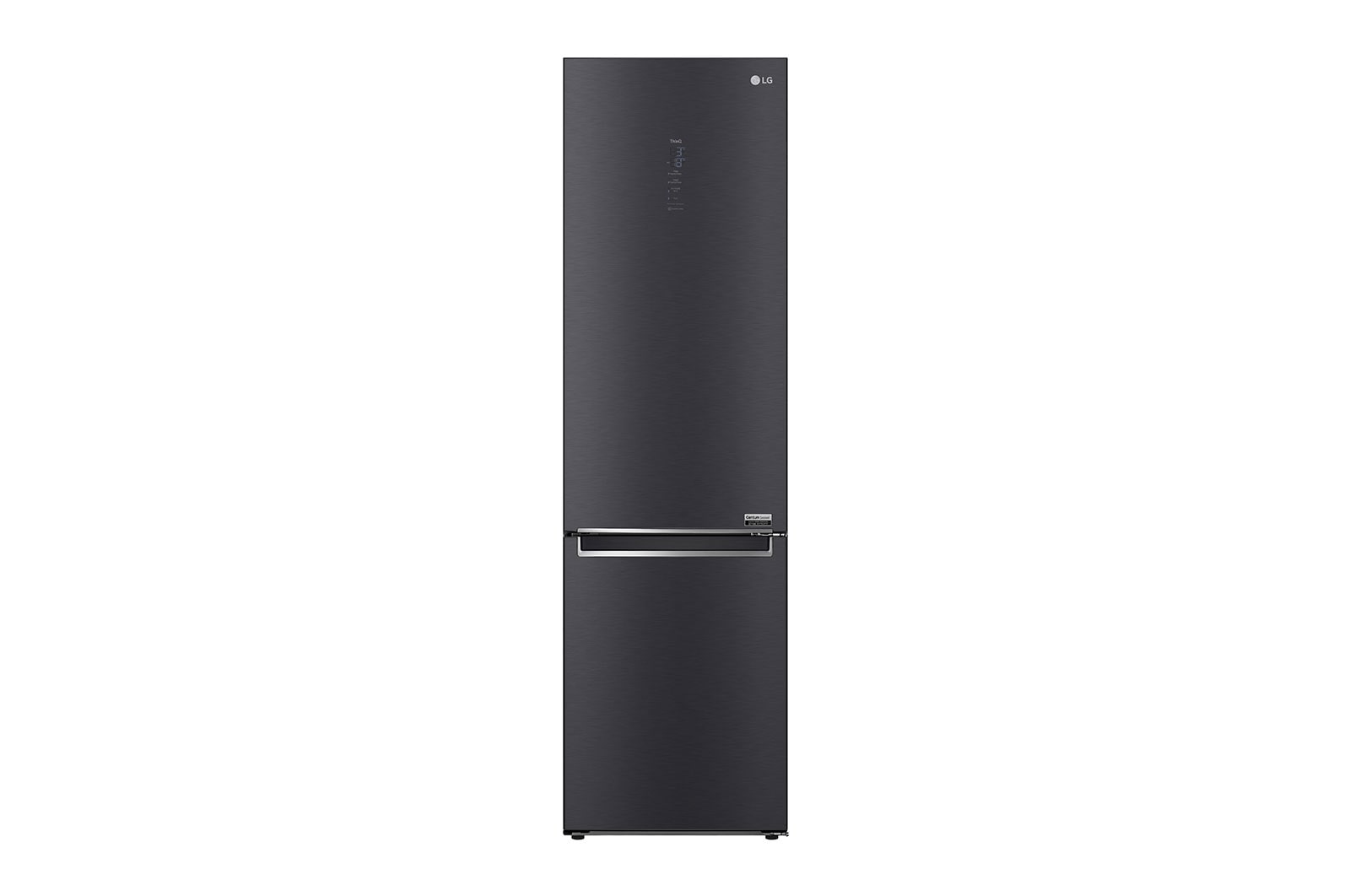 LG Altijd zuinig | B | Door Cooling+ | Total no frost | Inverter Linear Compressor | Groter koel & vriesvak | 35dB – Stilste koelkast, GBB92MCABP