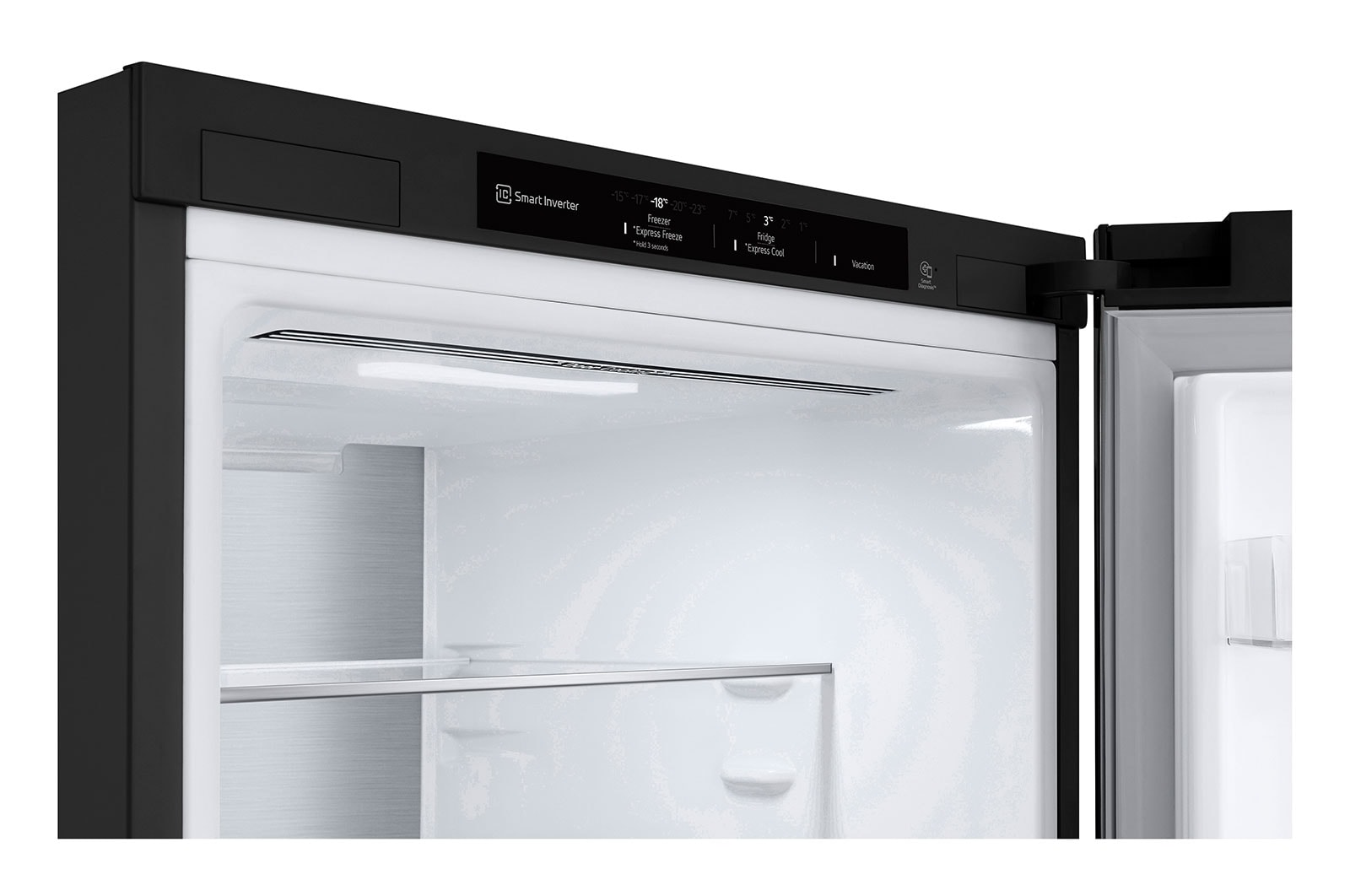 LG Koel-vries combinatie GBV7280AEV | 387L inhoud | FRESHBalancer?, GBV7280AEV