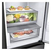 LG Koel-vries combinatie GBV7280AEV | 387L inhoud | FRESHBalancer?, GBV7280AEV