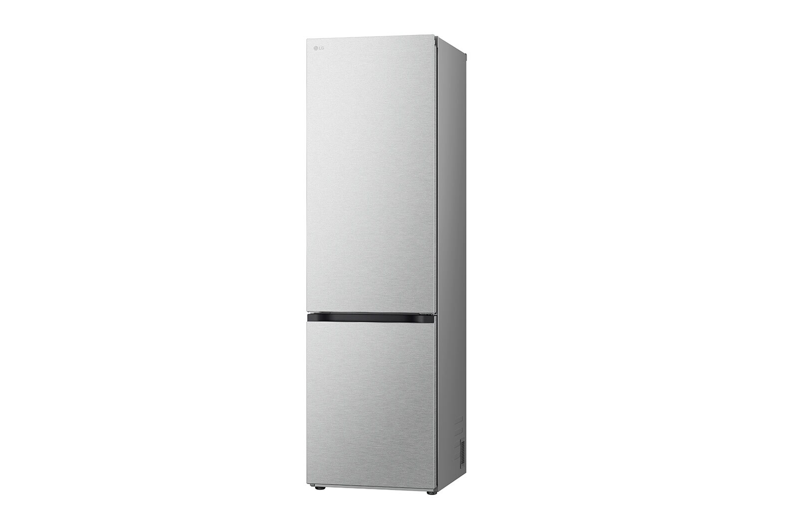 LG 387L Koelkast en vriezer Zilver | DoorCooling+? | FRESHConverter? | Smart Diagnosis?, GBV7280AMB