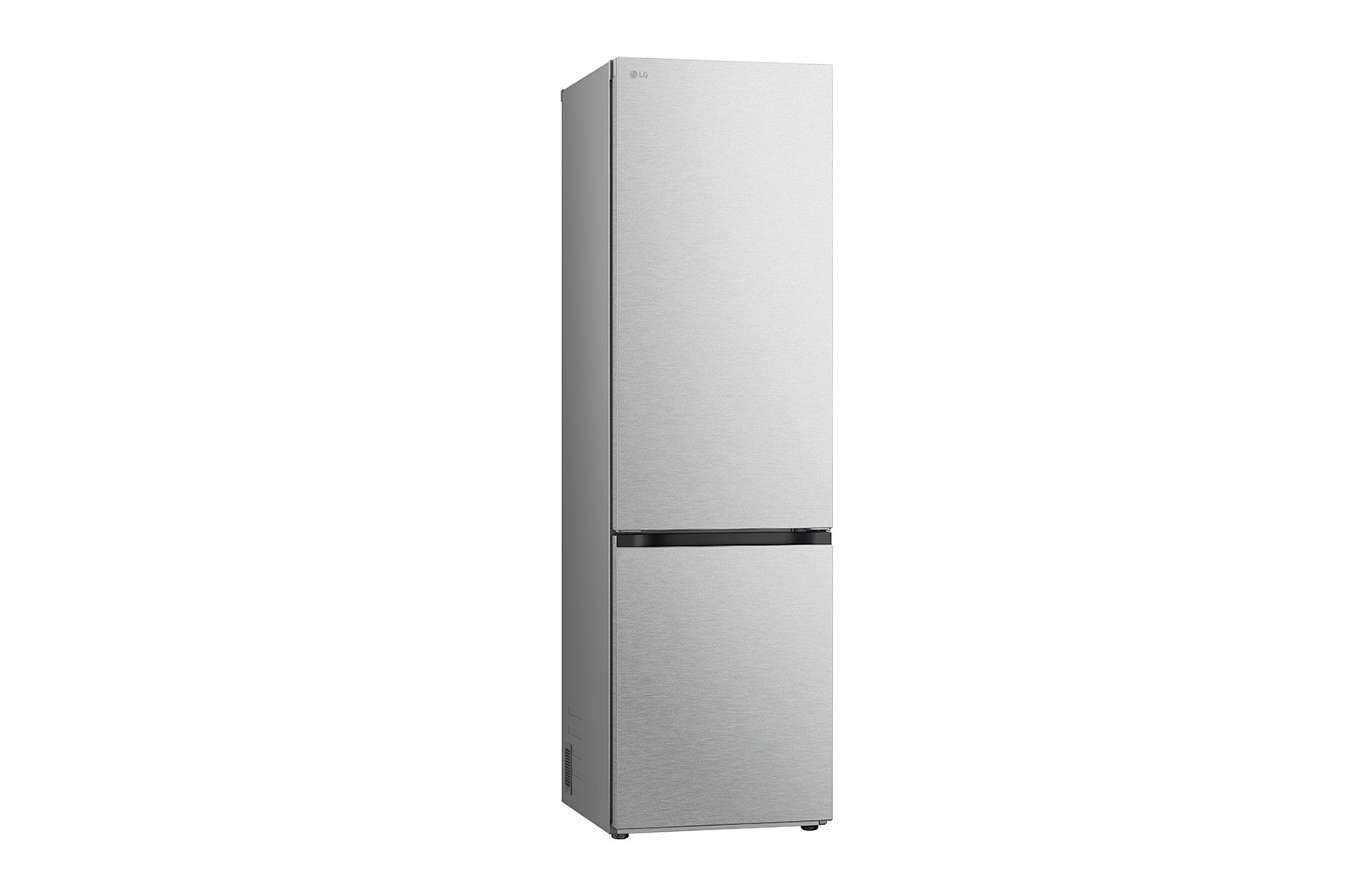 LG 387L Koelkast en vriezer Zilver | DoorCooling+? | FRESHConverter? | Smart Diagnosis?, GBV7280AMB