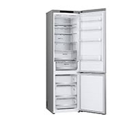 LG 387L Koelkast en vriezer Zilver | DoorCooling+? | FRESHConverter? | Smart Diagnosis?, GBV7280AMB