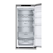 LG 387L Koelkast en vriezer Zilver | DoorCooling+? | FRESHConverter? | Smart Diagnosis?, GBV7280AMB