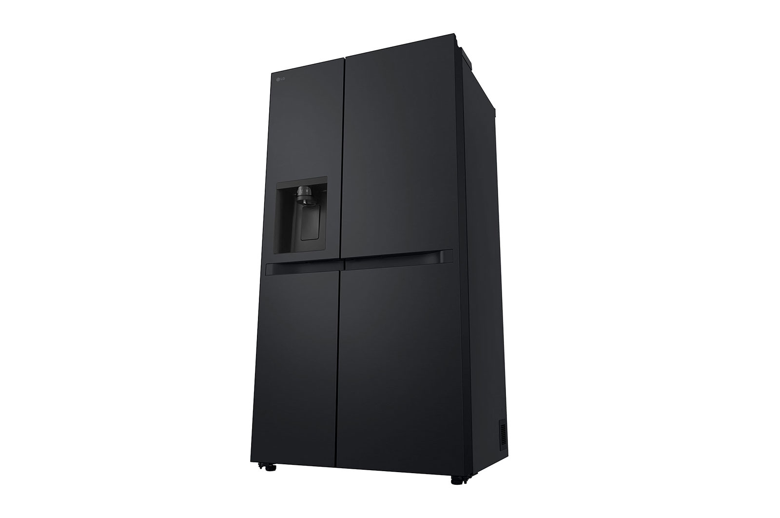 LG 638L Amerikaanse koelkast Zwart | DoorCooling+? | FRESHConverter? | Smart Inverter Compressor?, GSLC40EPPE