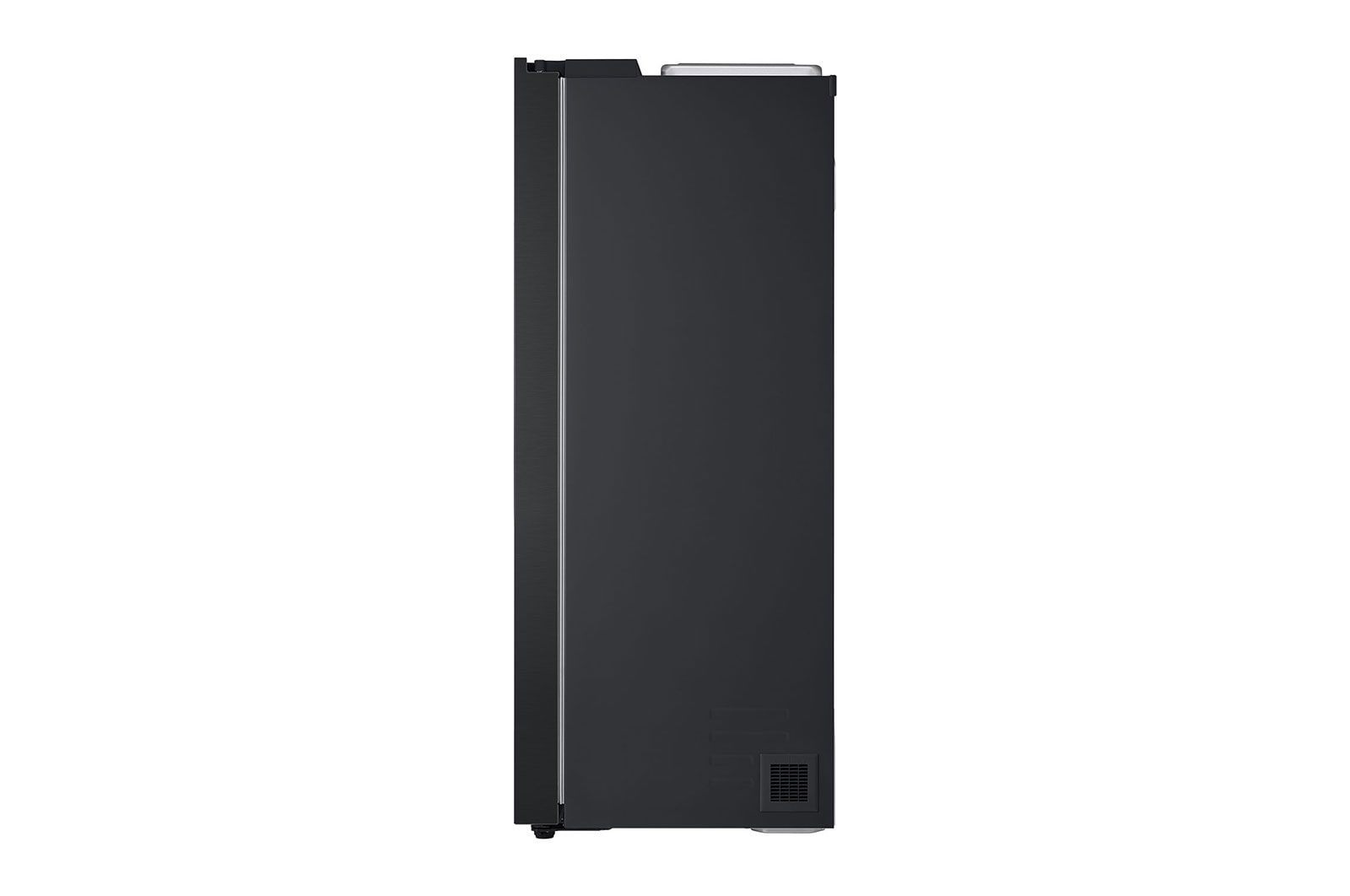 LG 638L Amerikaanse koelkast Zwart | DoorCooling+? | FRESHConverter? | Smart Inverter Compressor?, GSLC40EPPE