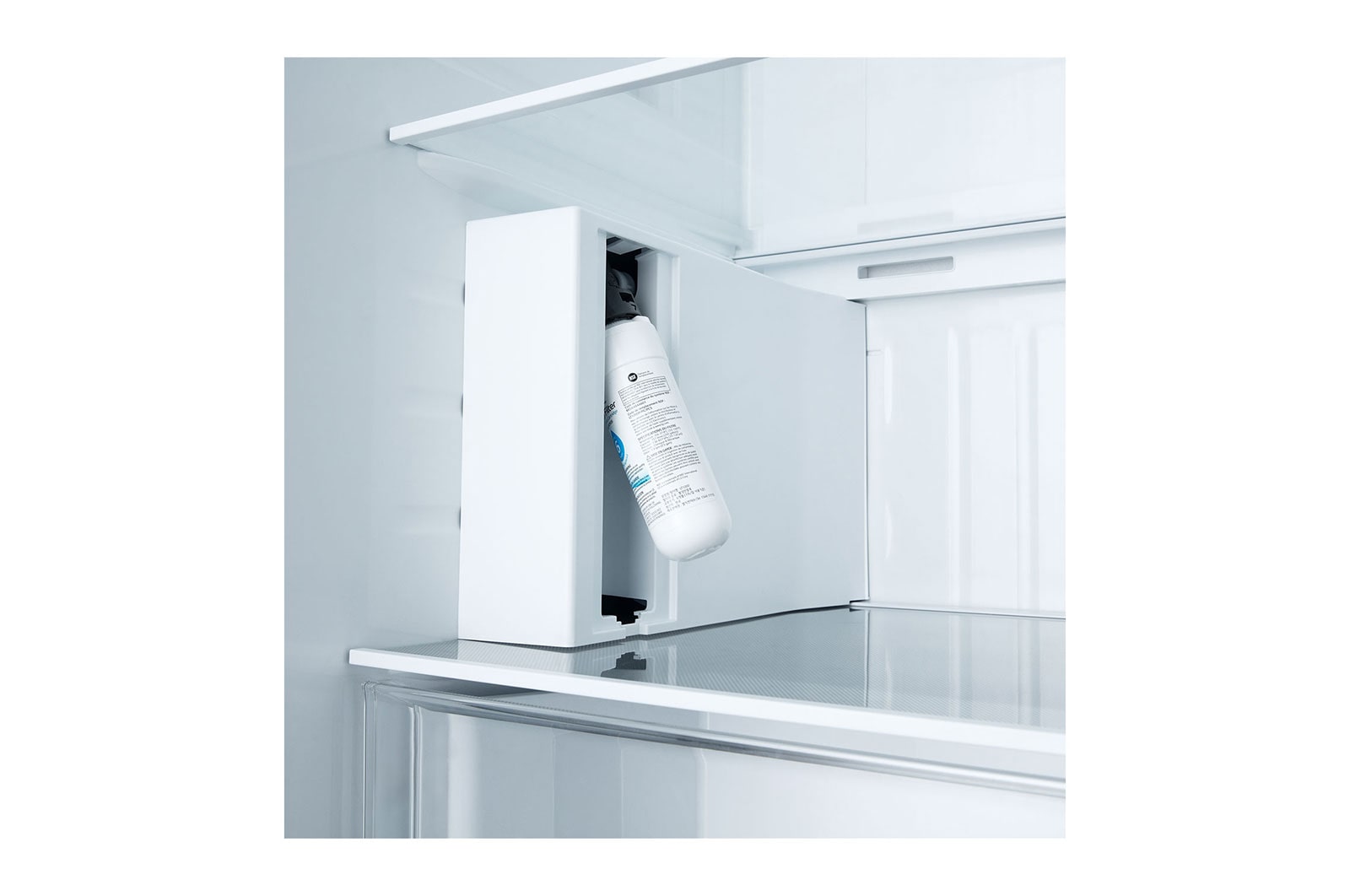 LG 638L Amerikaanse koelkast Zwart | DoorCooling+? | FRESHConverter? | Smart Inverter Compressor?, GSLC40EPPE