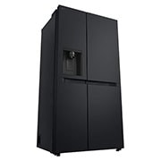 LG 638L Amerikaanse koelkast Zwart | DoorCooling+? | FRESHConverter? | Smart Inverter Compressor?, GSLC40EPPE