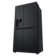 LG 638L Amerikaanse koelkast Zwart | DoorCooling+? | FRESHConverter? | Smart Inverter Compressor?, GSLC40EPPE