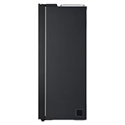 LG 638L Amerikaanse koelkast Zwart | DoorCooling+? | FRESHConverter? | Smart Inverter Compressor?, GSLC40EPPE