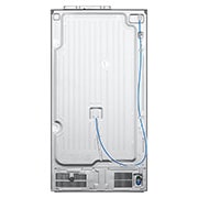LG 638L Amerikaanse koelkast Zwart | DoorCooling+? | FRESHConverter? | Smart Inverter Compressor?, GSLC40EPPE