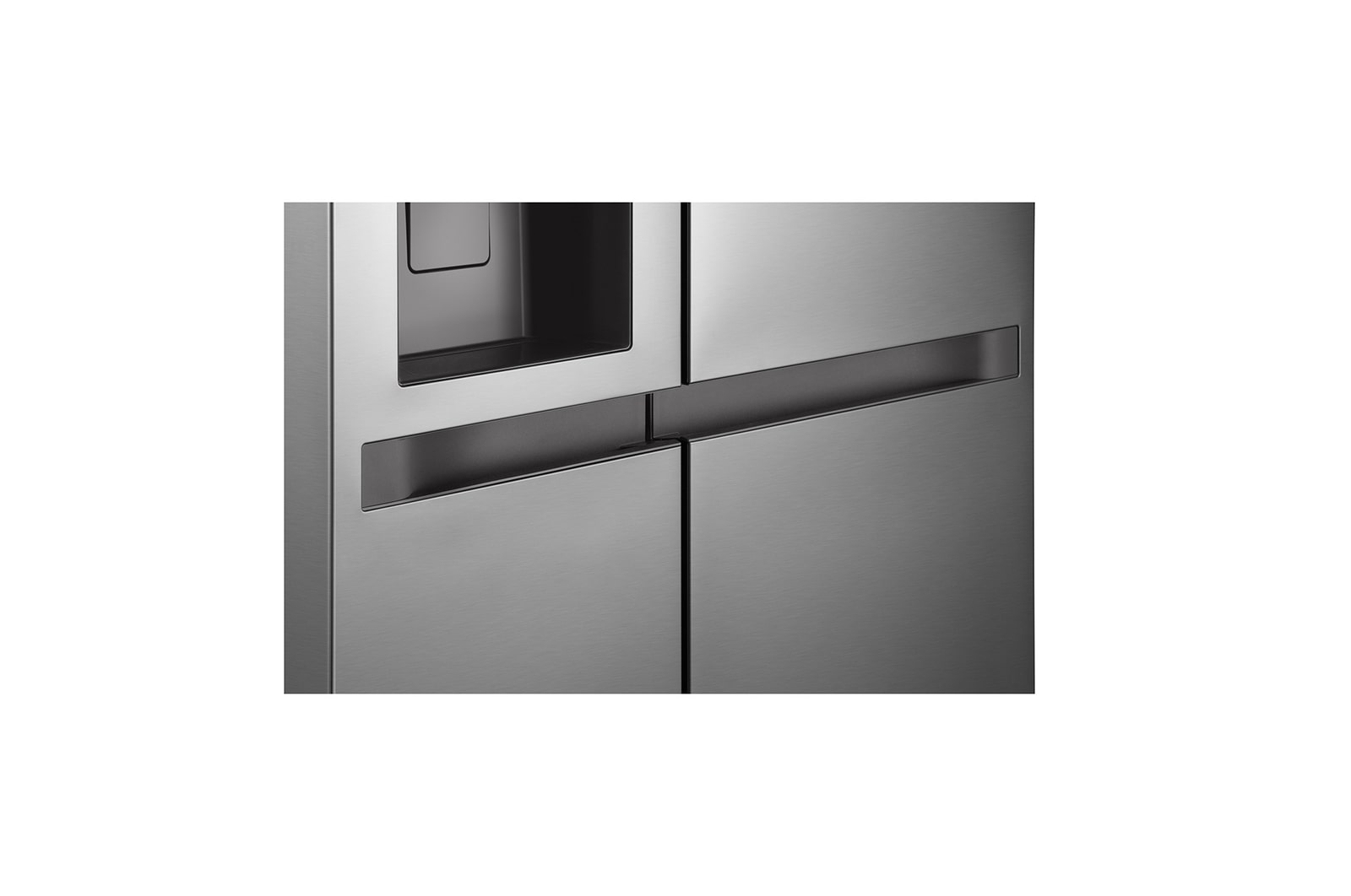 LG 638L Amerikaanse koelkast?Zilver? | Linear Cooling?, GSLC40PYPE