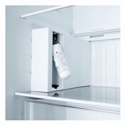 LG 638L Amerikaanse koelkast?Zilver? | Linear Cooling?, GSLC40PYPE