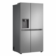 LG 638L Amerikaanse koelkast?Zilver? | Linear Cooling?, GSLC40PYPE