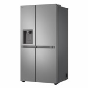LG 638L Amerikaanse koelkast?Zilver? | Linear Cooling?, GSLC40PYPE