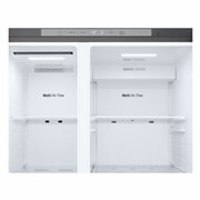 LG 638L Amerikaanse koelkast?Zilver? | Linear Cooling?, GSLC40PYPE