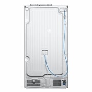 LG 638L Amerikaanse koelkast?Zilver? | Linear Cooling?, GSLC40PYPE