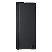 LG 641L Amerikaanse koelkast Zwart | ThinQ? | Uvnano? | FRESH Converter?, GSLC41EPPE