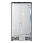 LG 641L Amerikaanse koelkast Zwart | ThinQ? | Uvnano? | FRESH Converter?, GSLC41EPPE
