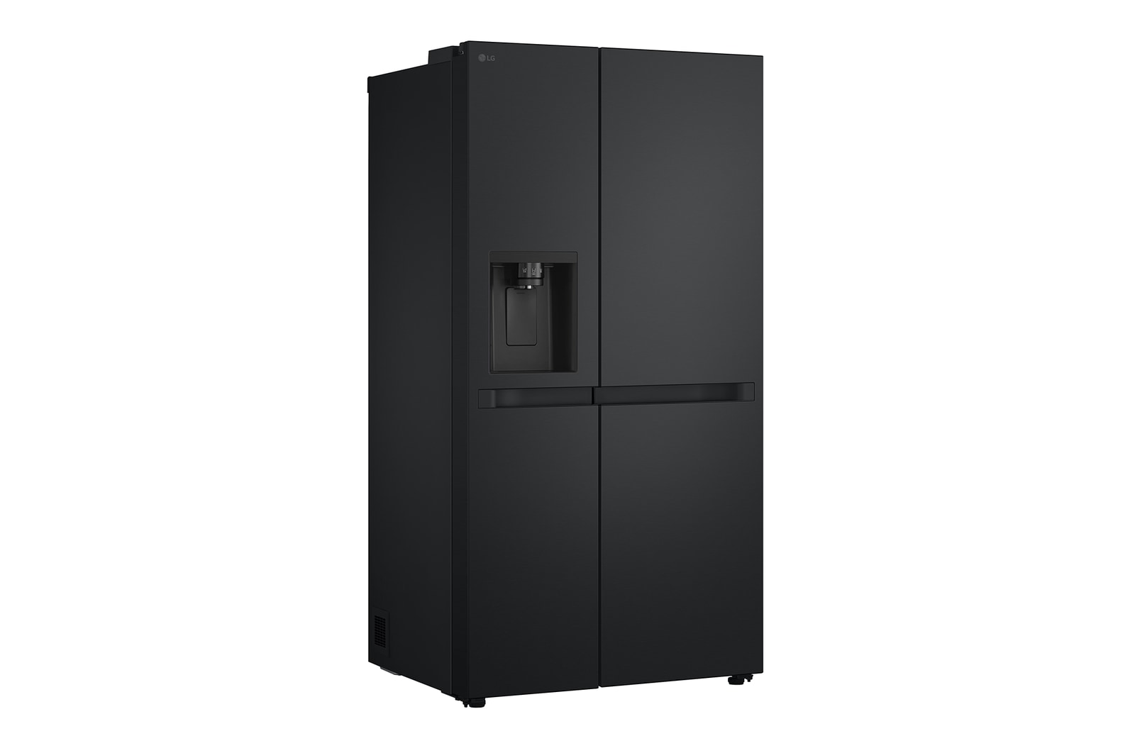 LG 641L Amerikaanse koelkast Zwart | ThinQ? | Uvnano? | FRESH Converter?, GSLC41EPPE