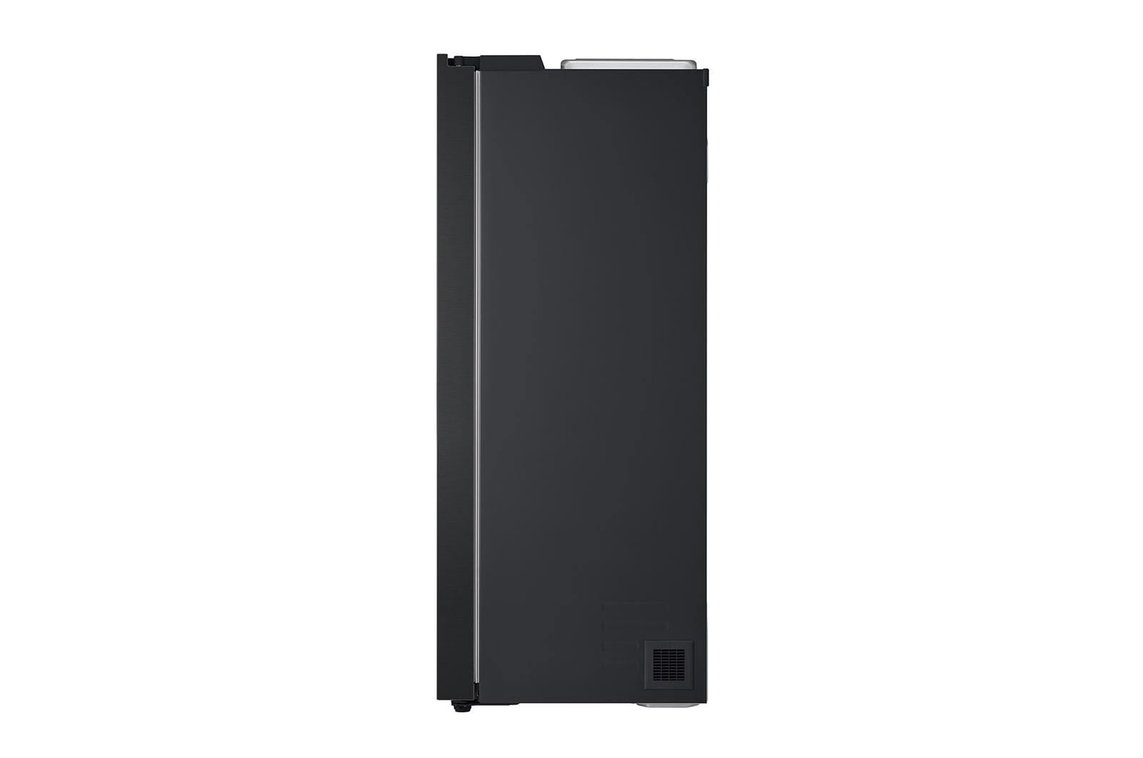 LG 641L Amerikaanse koelkast Zwart | ThinQ? | Uvnano? | FRESH Converter?, GSLC41EPPE