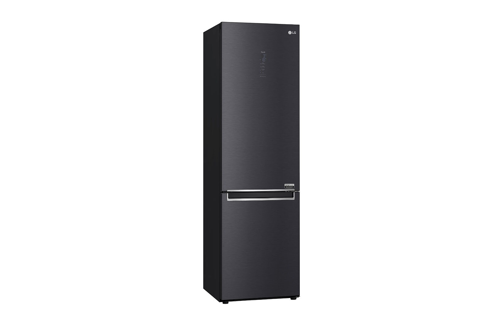 LG Altijd zuinig | B | Door Cooling+ | Total no frost | Inverter Linear Compressor | Groter koel & vriesvak | 35dB – Stilste koelkast, GBB92MCABP