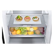 LG Altijd zuinig | B | Door Cooling+ | Total no frost | Inverter Linear Compressor | Groter koel & vriesvak | 35dB – Stilste koelkast, GBB92MCABP