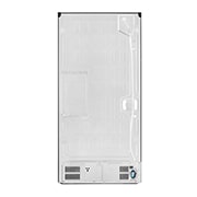 LG 508L inhoud | InstaView? Door-in-Door?  | DoorCooling+? | Water- en ijsdispenser met UVnano? | Inverter Linear Compressor, GMX844MCBF