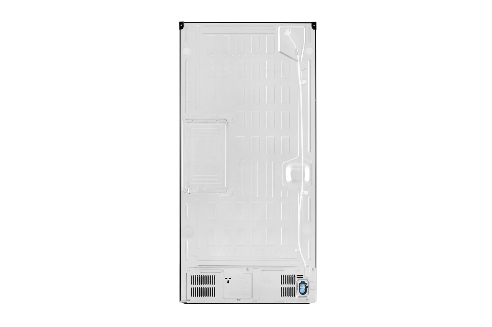 LG 508L inhoud | InstaView? Door-in-Door?  | DoorCooling+? | Water- en ijsdispenser met UVnano? | Inverter Linear Compressor, GMX844MCBF