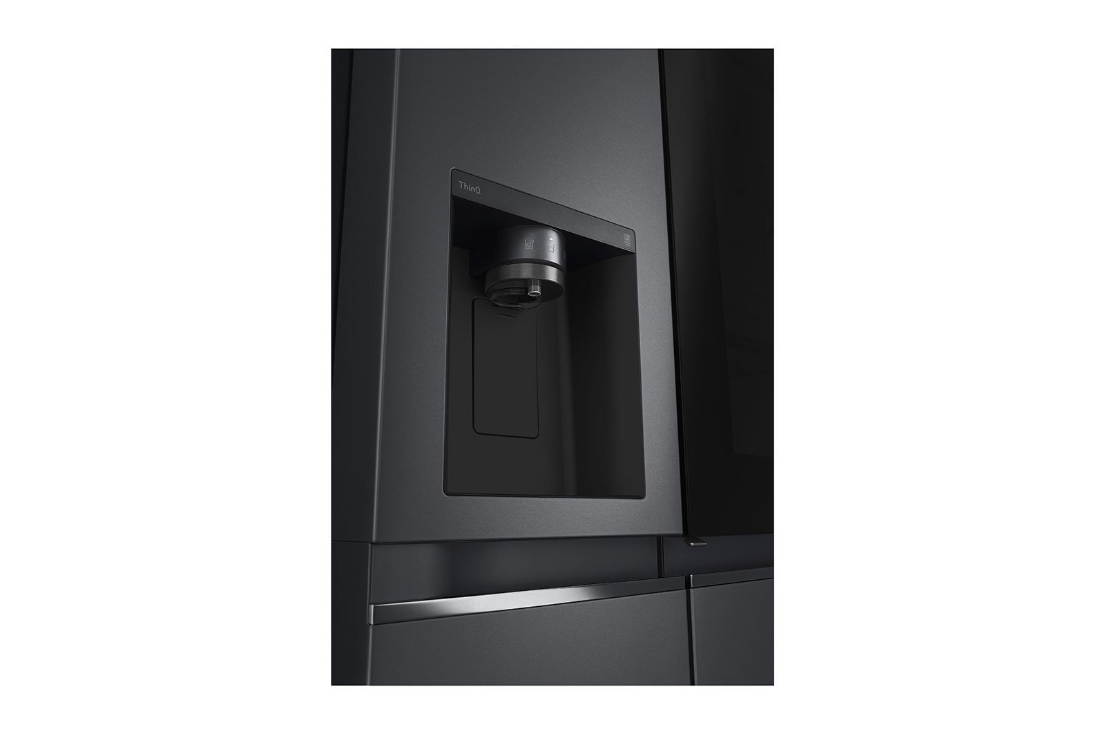 LG 635L inhoud | InstaView? Door-in-Door? | DoorCooling+? | FreshBalancer? | Total No Frost  | Inverter Linear Compressor, GSXV81MCLE