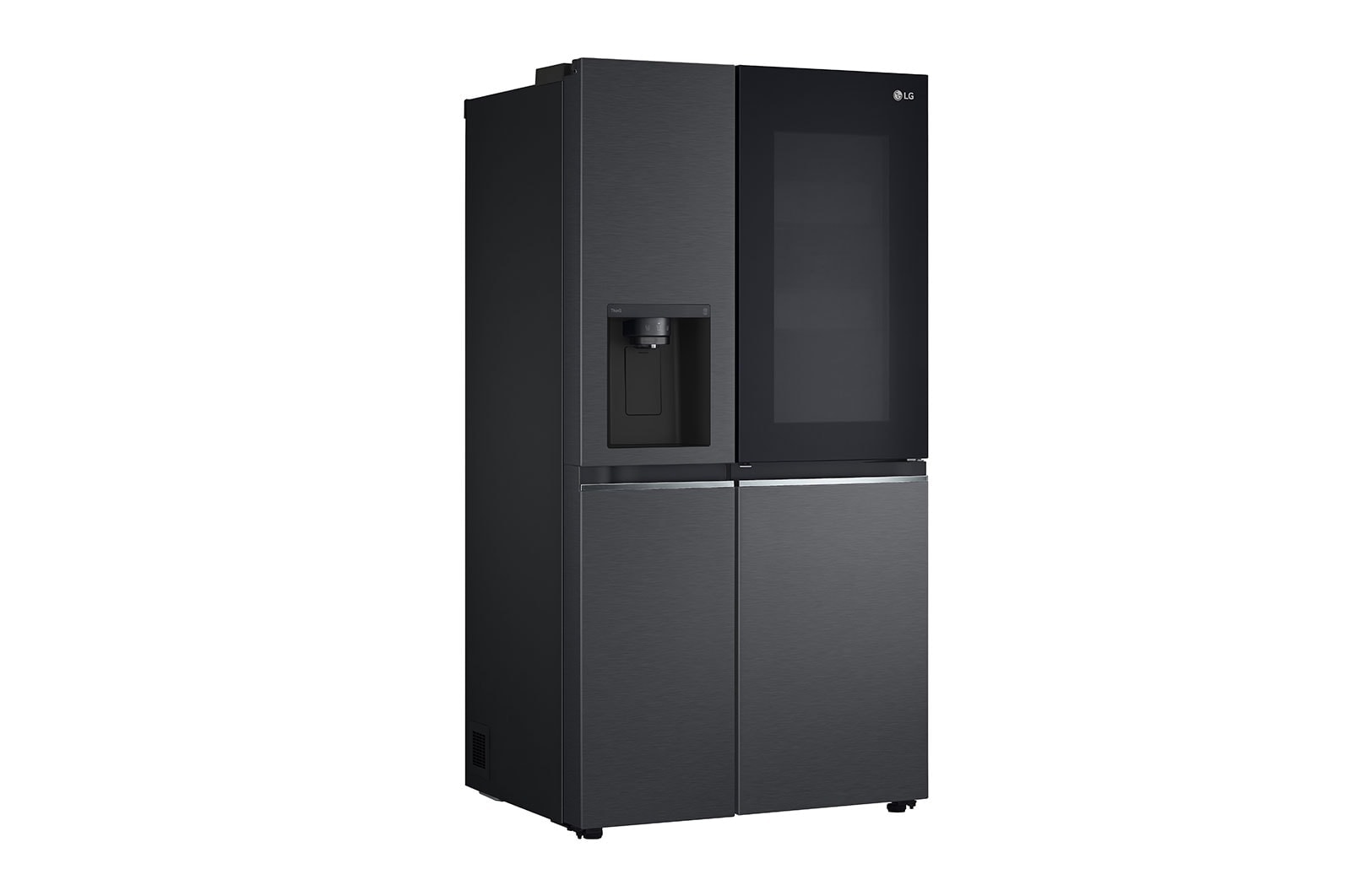 LG 635L inhoud | InstaView? Door-in-Door? | DoorCooling+? | FreshBalancer? | Total No Frost  | Inverter Linear Compressor, GSXV81MCLE