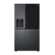 LG 635L inhoud | InstaView? Door-in-Door? | DoorCooling+? | FreshBalancer? | Total No Frost  | Inverter Linear Compressor, GSXV81MCLE