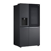 LG 635L inhoud | InstaView? Door-in-Door? | DoorCooling+? | FreshBalancer? | Total No Frost  | Inverter Linear Compressor, GSXV81MCLE
