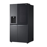 LG 635L inhoud | InstaView? Door-in-Door? | DoorCooling+? | FreshBalancer? | Total No Frost  | Inverter Linear Compressor, GSXV81MCLE