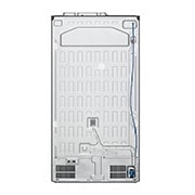 LG 635L inhoud | InstaView? Door-in-Door? | DoorCooling+? | FreshBalancer? | Total No Frost  | Inverter Linear Compressor, GSXV81MCLE