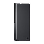 LG 635L inhoud | InstaView? Door-in-Door? | DoorCooling+? | Water- en ijsdispenser met UVnano? | Craft Ice? | Total No Frost | Inverter Linear Compressor, GSXV90MCDE