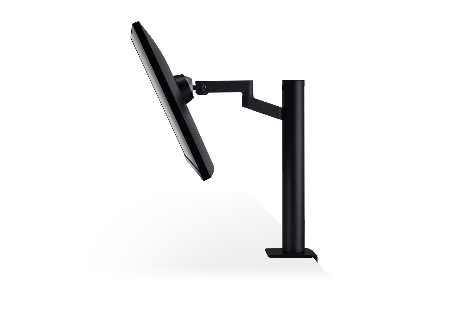 LG 31,5" UHD 4K Ergo IPS-monitor met USB Type-C?, 32UN880-B