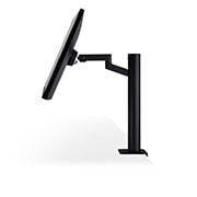 LG 31,5" UHD 4K Ergo IPS-monitor met USB Type-C?, 32UN880-B