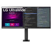 LG UltraWide? QHD IPS HDR-monitor Ergo, 34WN780-B