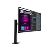 LG UltraWide? QHD IPS HDR-monitor Ergo, 34WN780-B