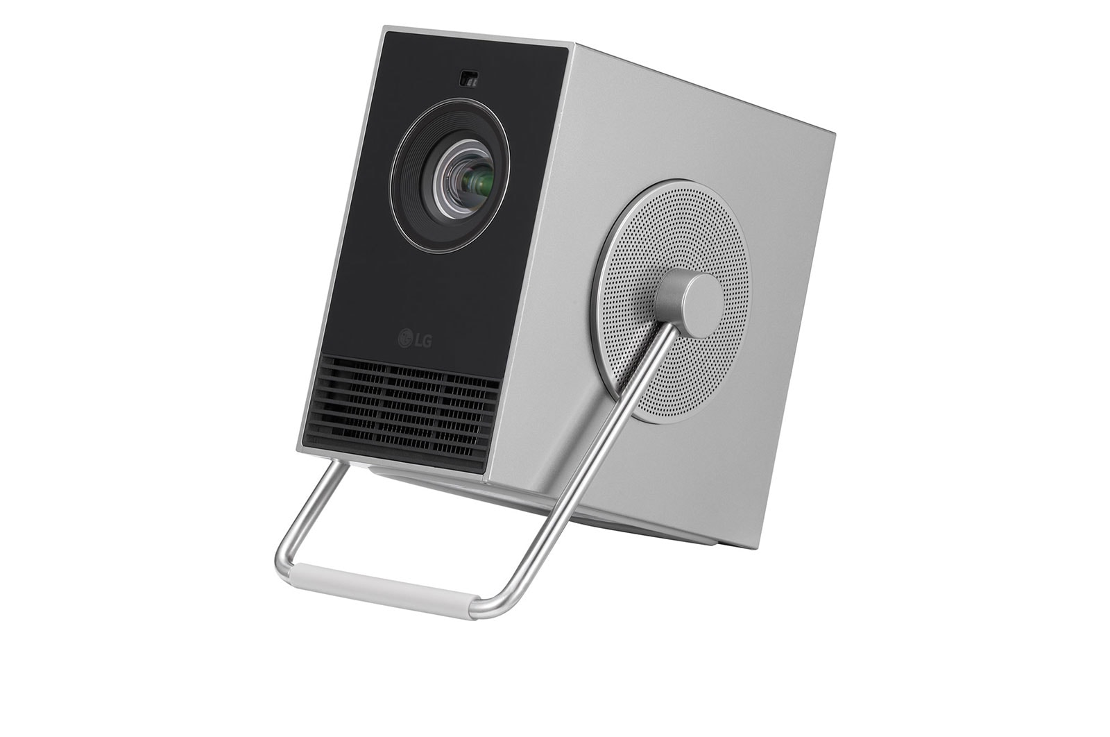 LG CineBeam Q | Kleine 4K UHD Projector, HU710PB