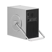 LG CineBeam Q | Kleine 4K UHD Projector, HU710PB