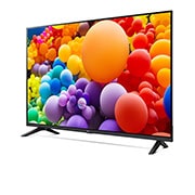 LG 50 Inch LG UHD AI UT73 4K Smart TV 2024, 50UT73006LA