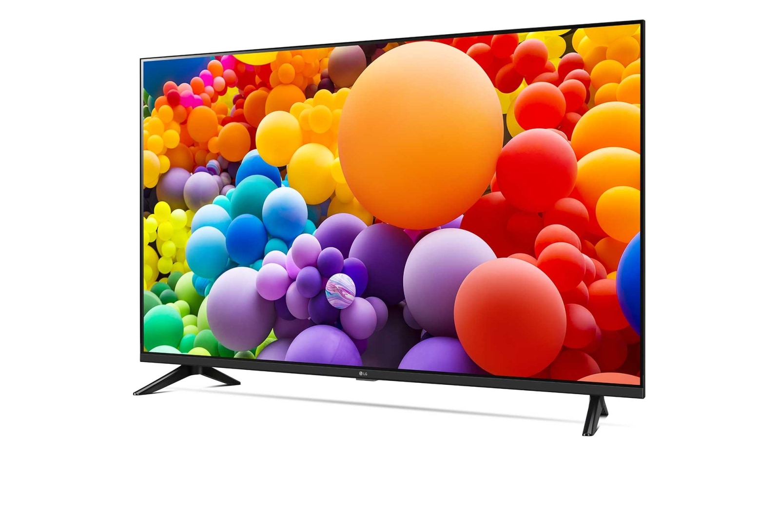 LG 50 Inch LG UHD AI UT73 4K Smart TV 2024, 50UT73006LA
