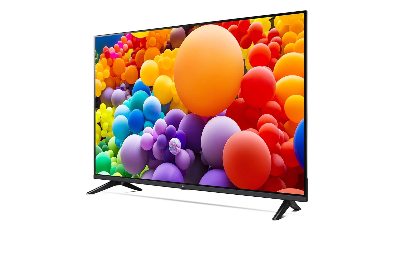 LG 50 Inch LG UHD AI UT73 4K Smart TV 2024, 50UT73006LA