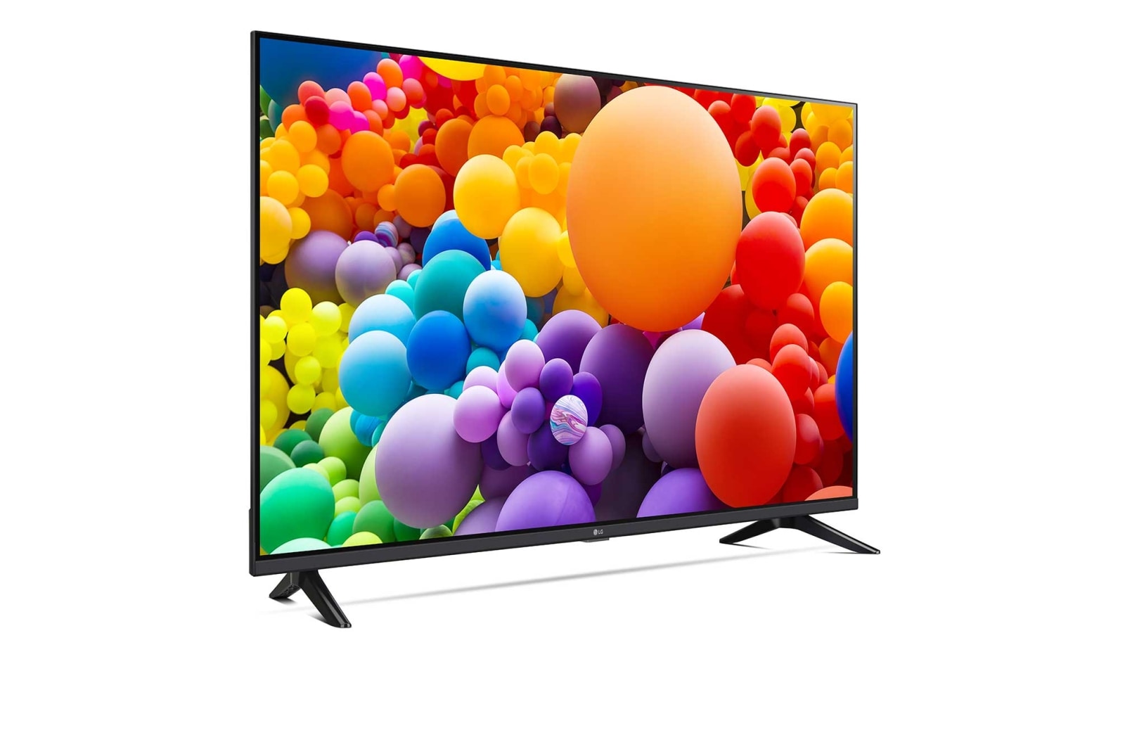 LG 50 Inch LG UHD AI UT73 4K Smart TV 2024, 50UT73006LA