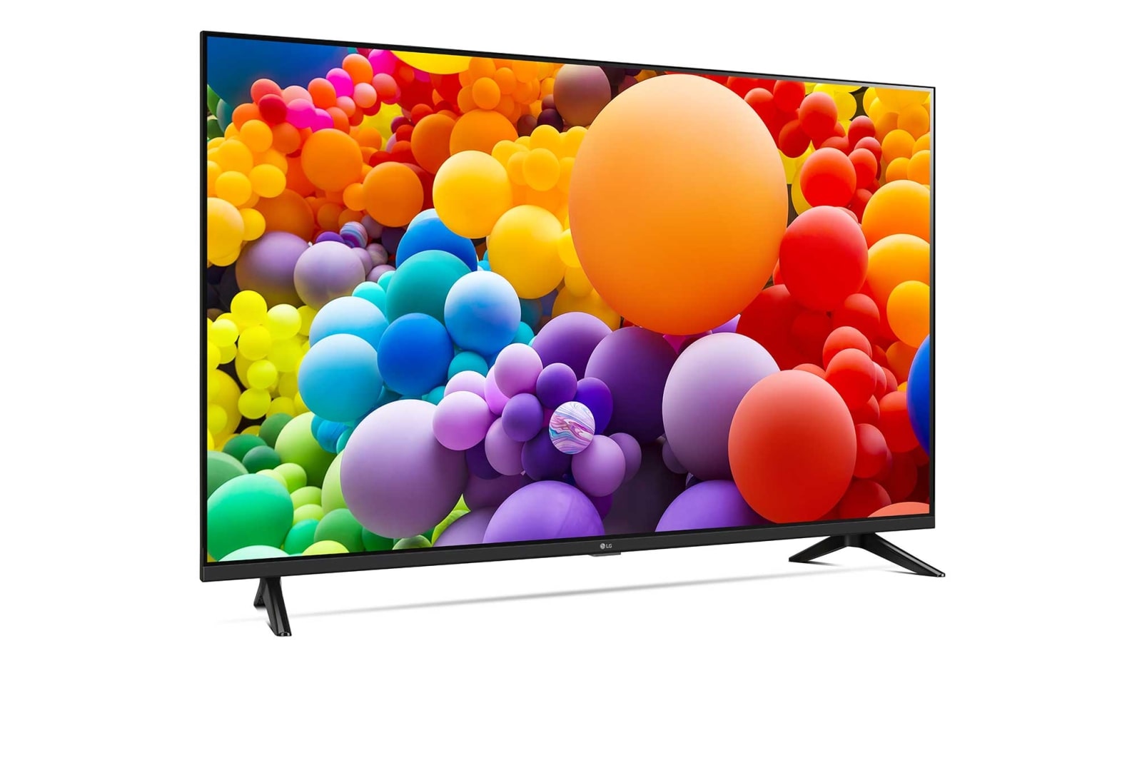 LG 50 Inch LG UHD AI UT73 4K Smart TV 2024, 50UT73006LA